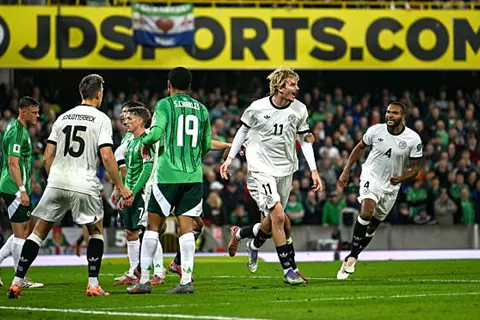 فولتمايد يحافظ على صدارة ألمانيا في تصفيات كأس العالم